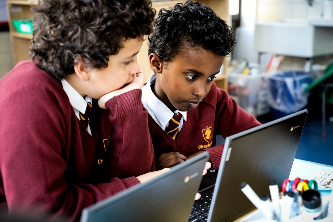 Computing picture